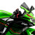 Puig Z-Racing verseny plexi, KAWASAKI ZX-4RR NINJA (2024-) thumbnail kép